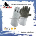 Cowhide Furniture Leather Industrial Safety Welding Work Glove